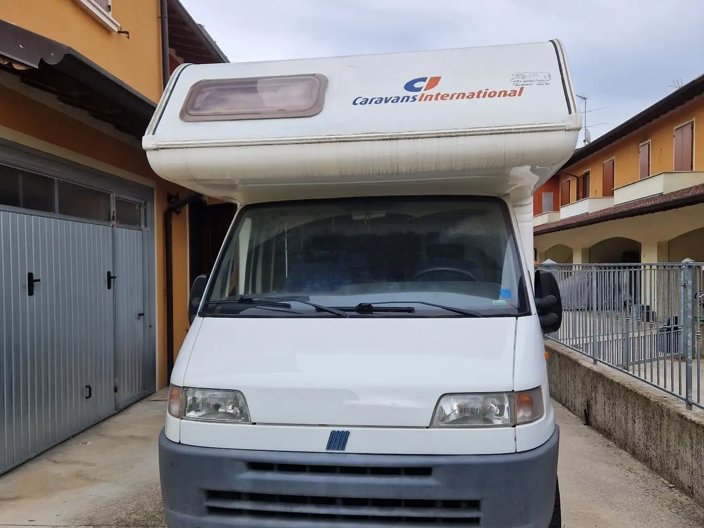 інші Fiat Ducato Caravans Iternational, Riviera Gt - 1