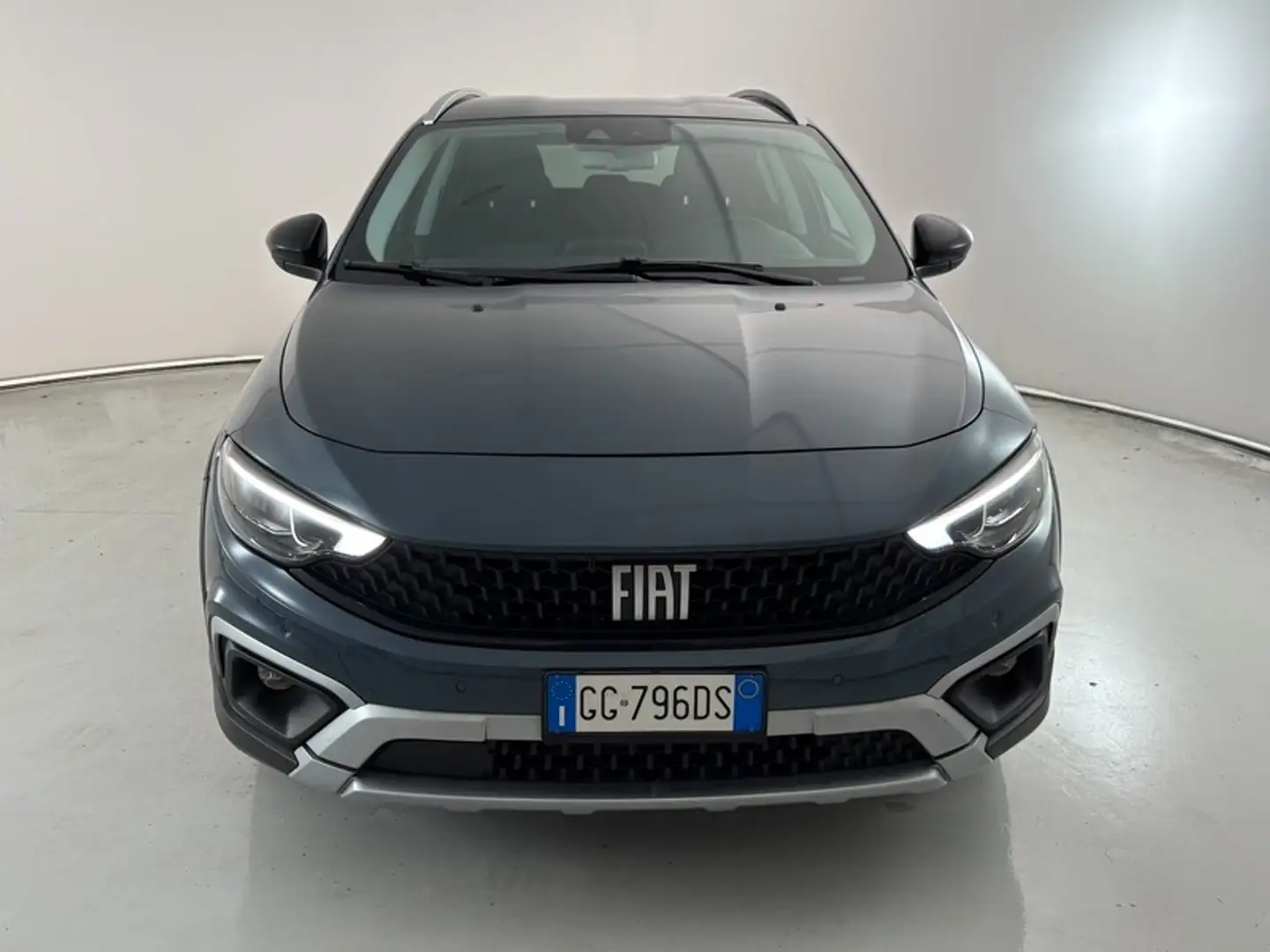 Fiat Tipo 5 Porte 1.3 Multijet Cross Blau - 2