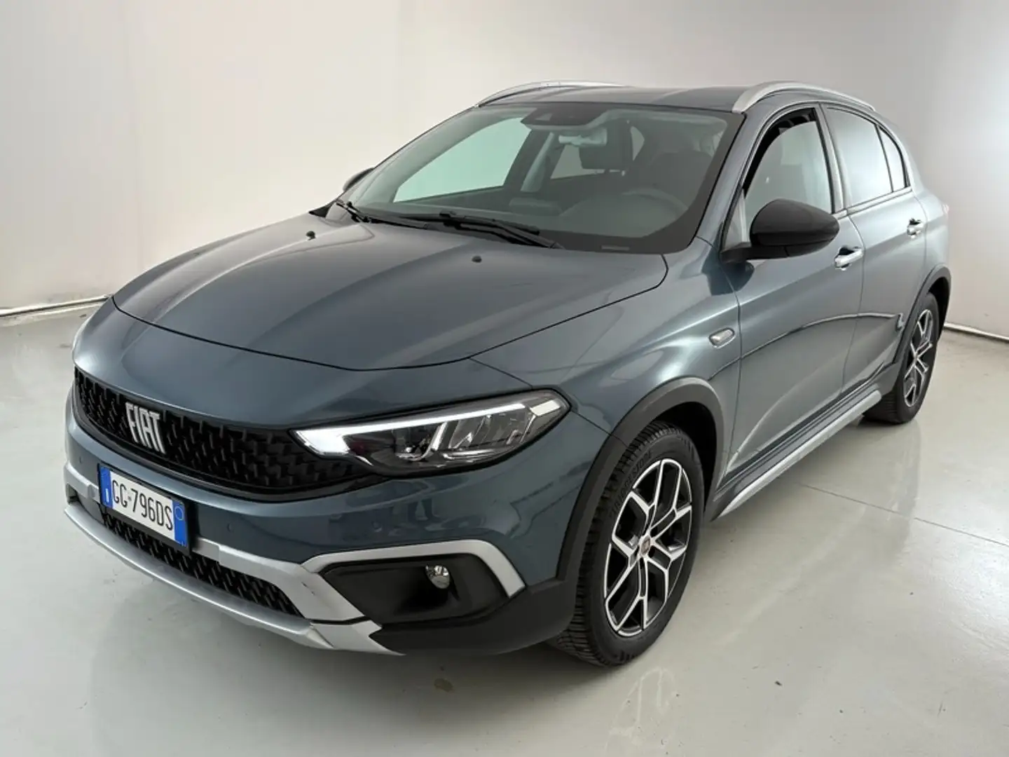 Fiat Tipo 5 Porte 1.3 Multijet Cross Blau - 1