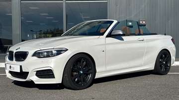 M 240 i / Boite manuelle / Configuration Rare / Suivi complet
