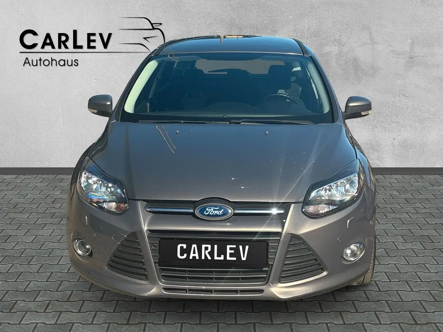 Ford Focus Zahnriemen neu Tempomat Klima LM-Felgen Bruin - 2