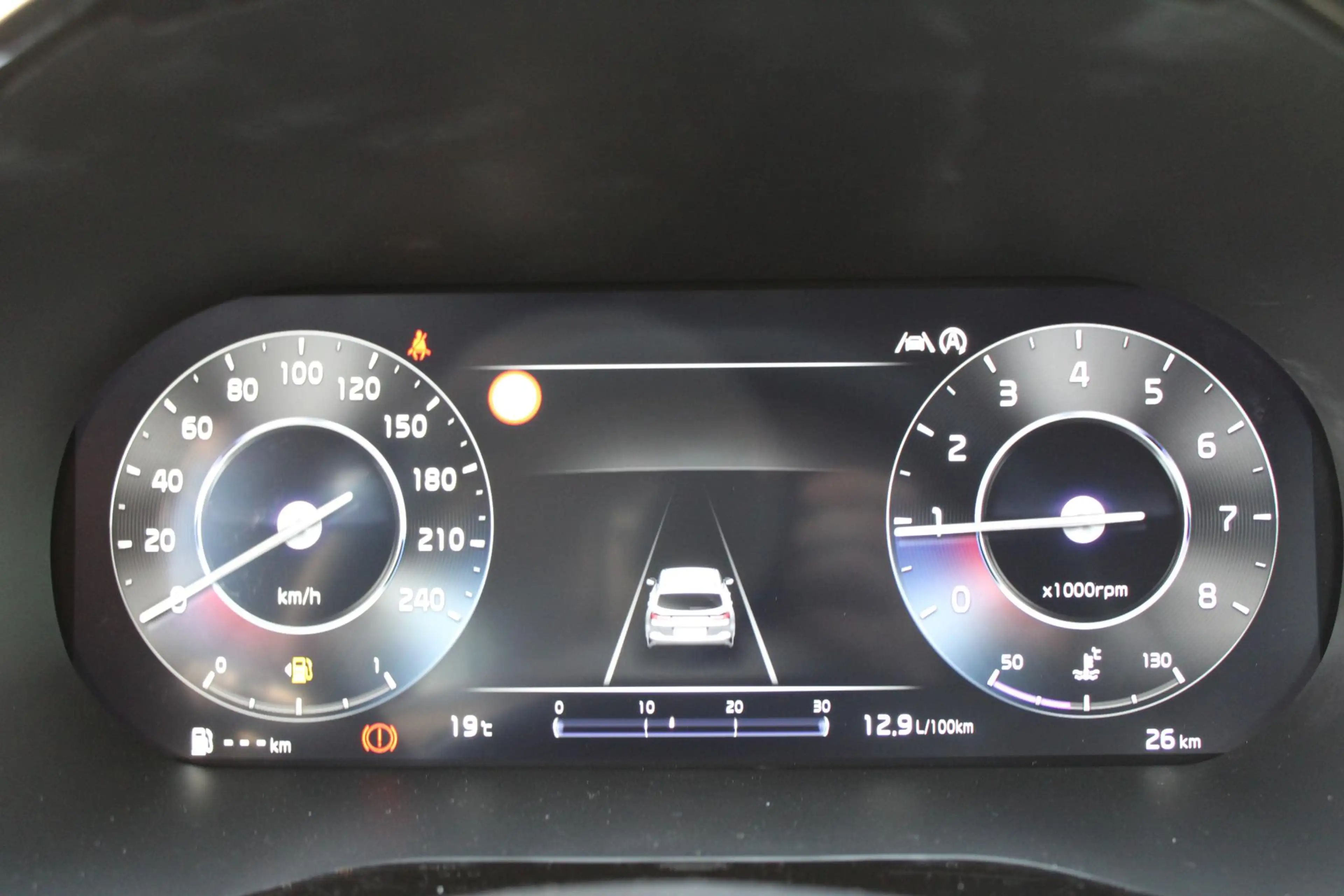 Kia Ceed SW / cee'd SW Sportswagon 1.0 T-GDI 100 PK DynamicPlusline | Nie — photo 10