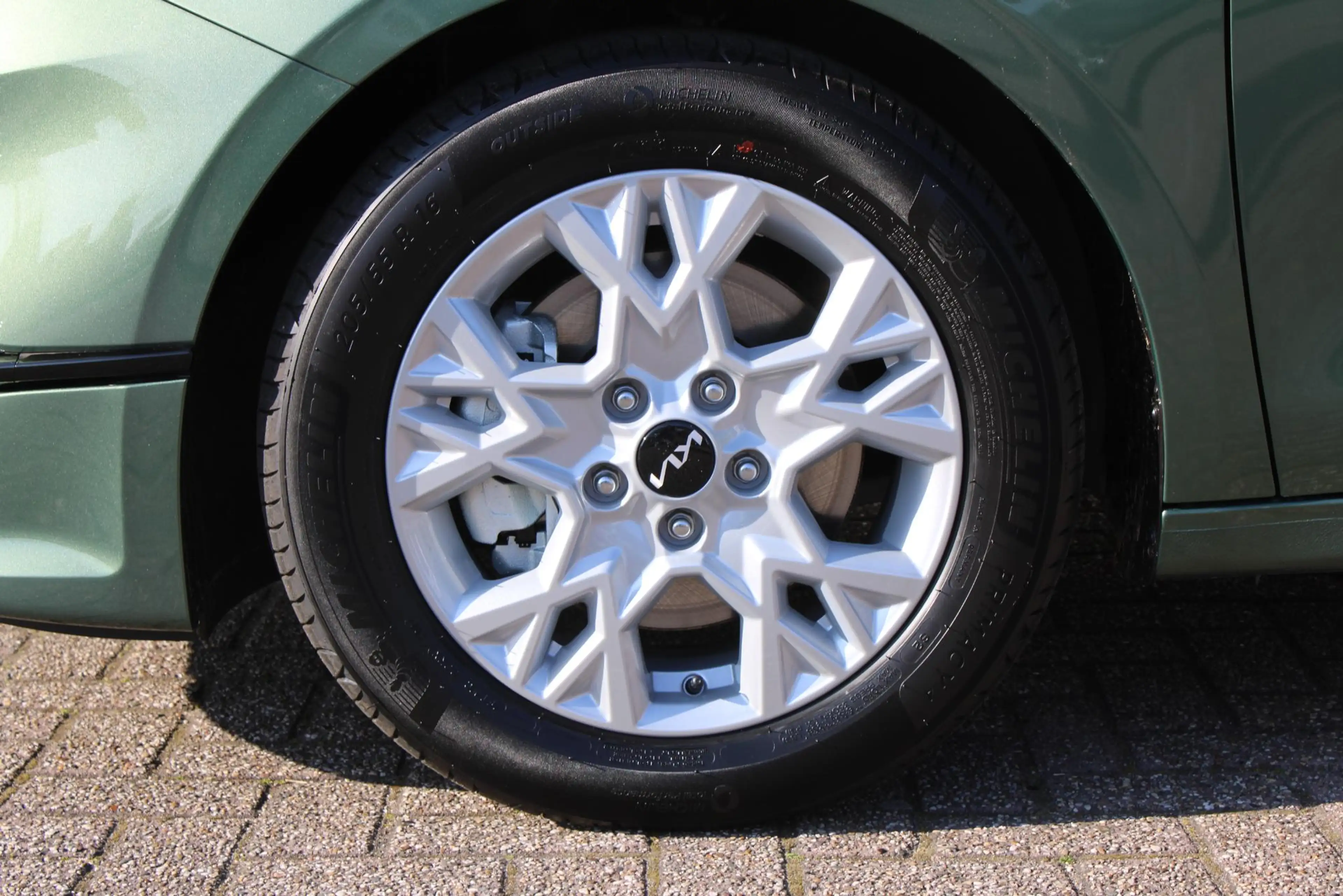 Kia Ceed SW / cee'd SW Sportswagon 1.0 T-GDI 100 PK DynamicPlusline | Nie — photo 3