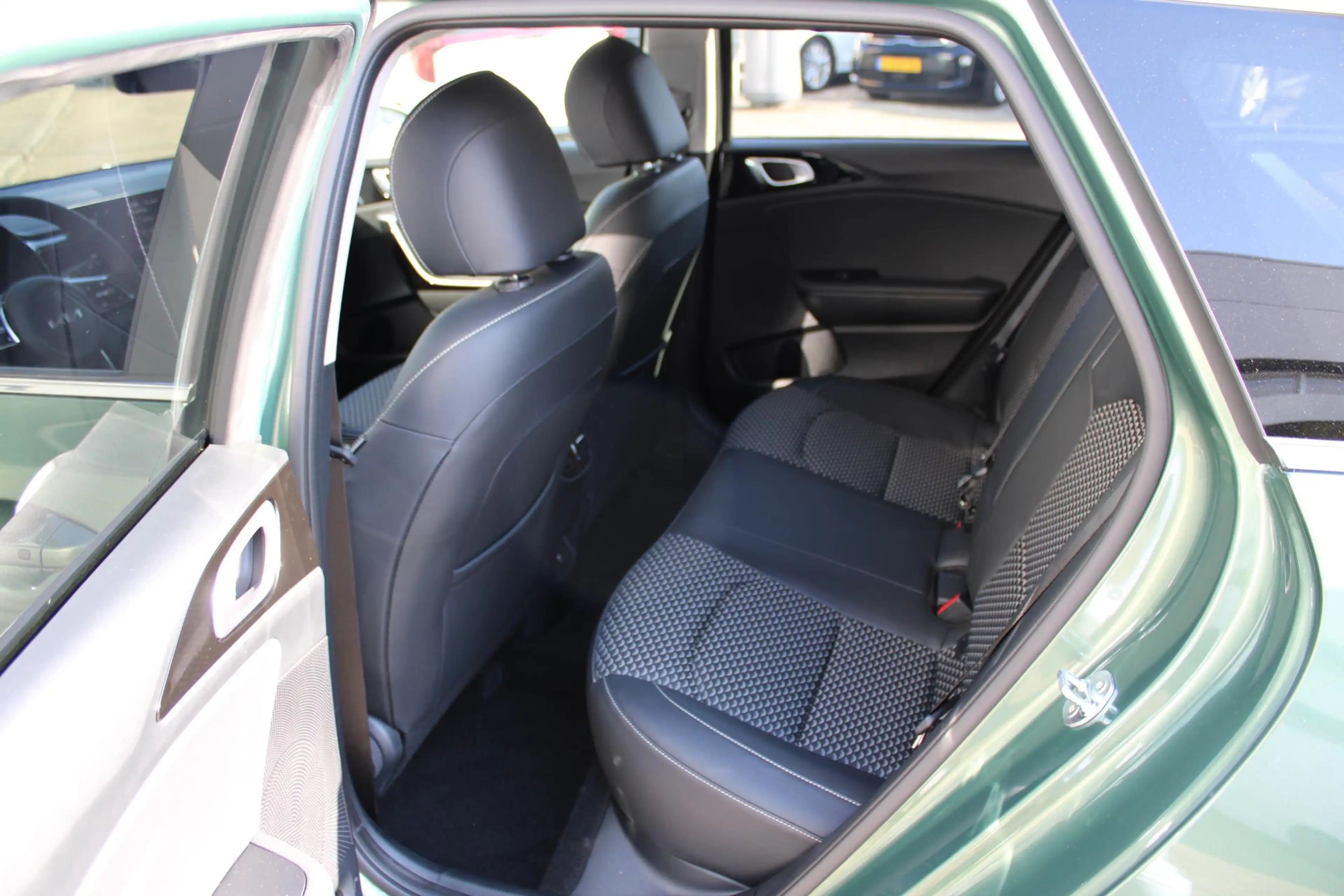Kia Ceed SW / cee'd SW Sportswagon 1.0 T-GDI 100 PK DynamicPlusline | Nie — photo 14