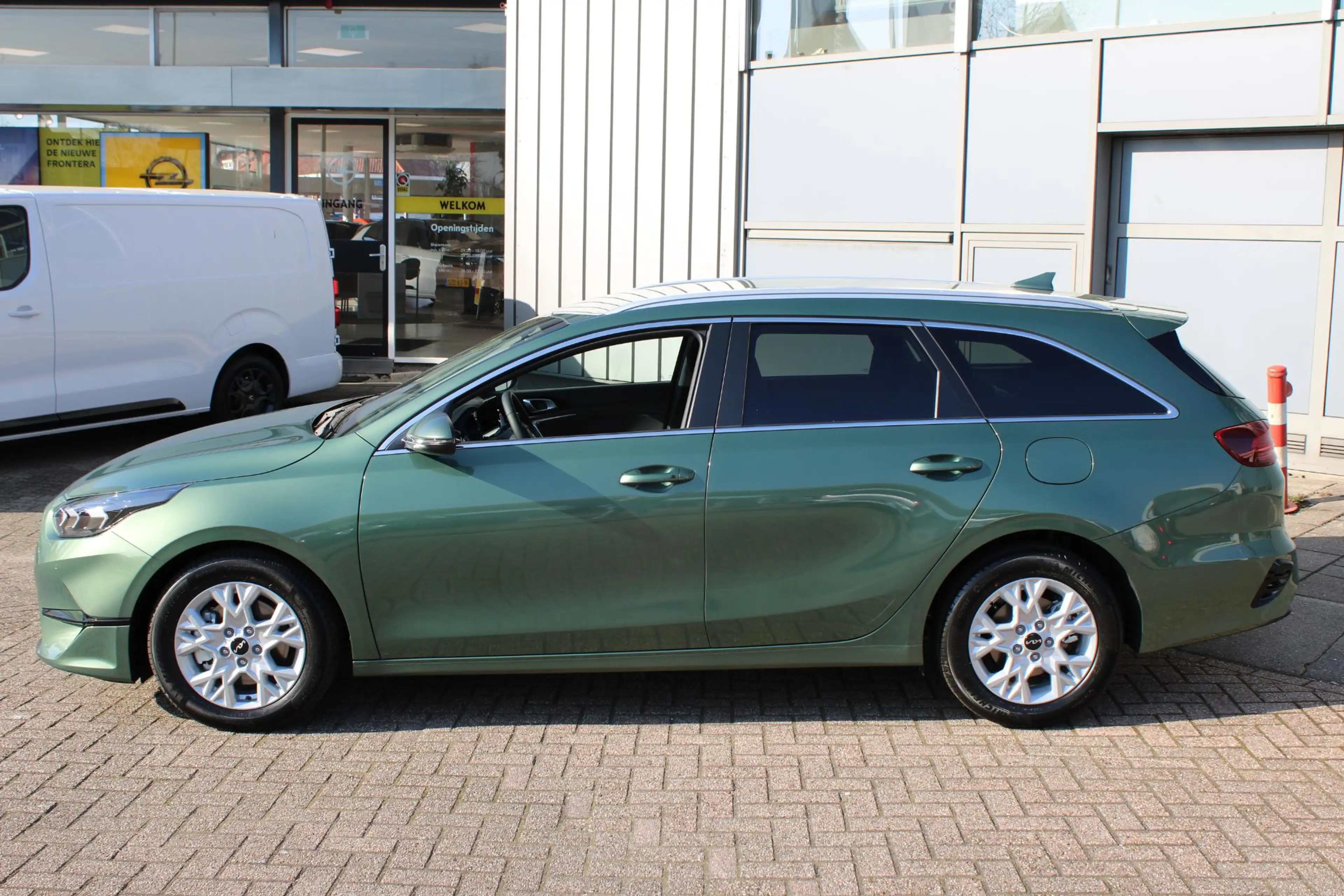 Kia Ceed SW / cee'd SW Sportswagon 1.0 T-GDI 100 PK DynamicPlusline | Nie — photo 5