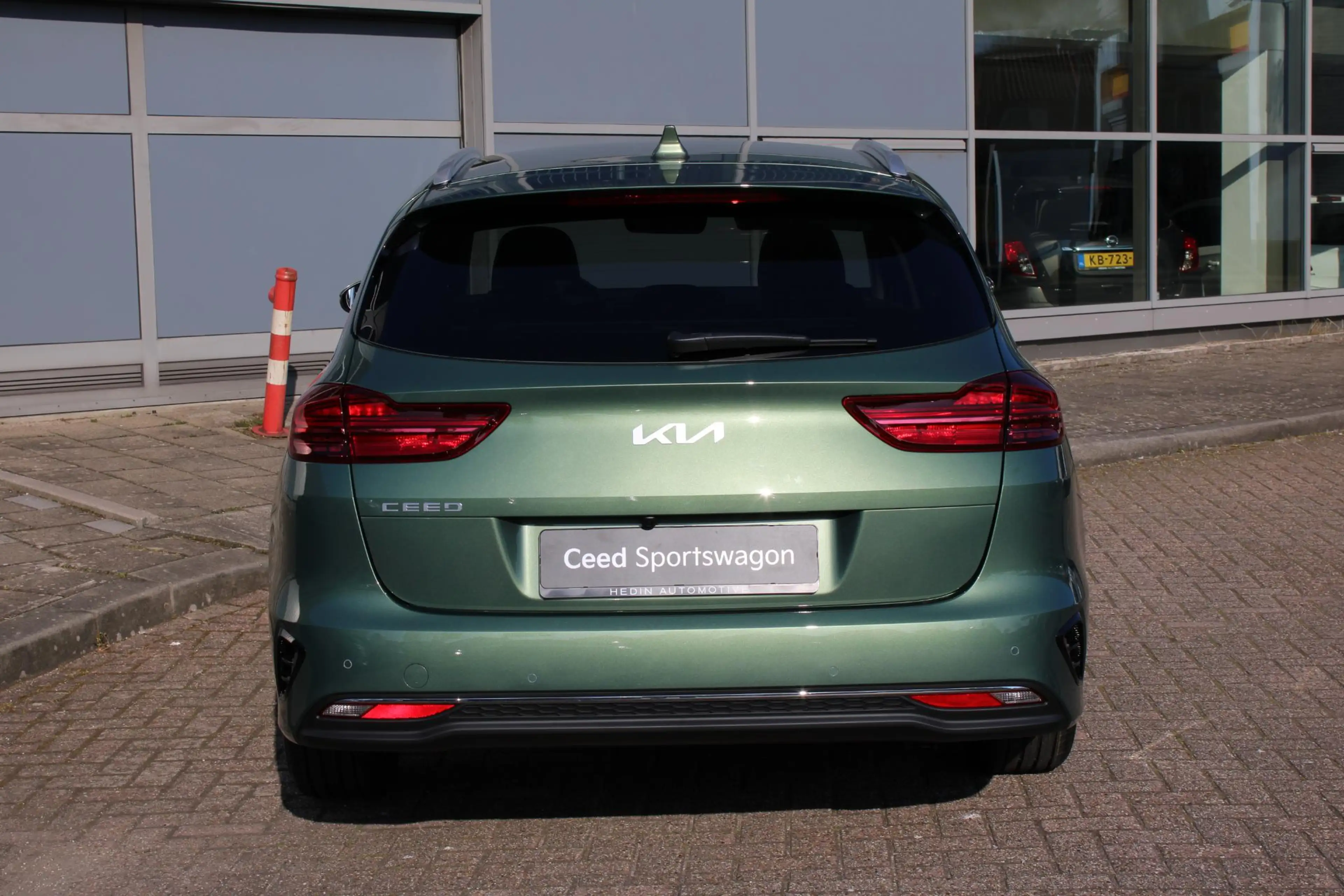 Kia Ceed SW / cee'd SW Sportswagon 1.0 T-GDI 100 PK DynamicPlusline | Nie — photo 6