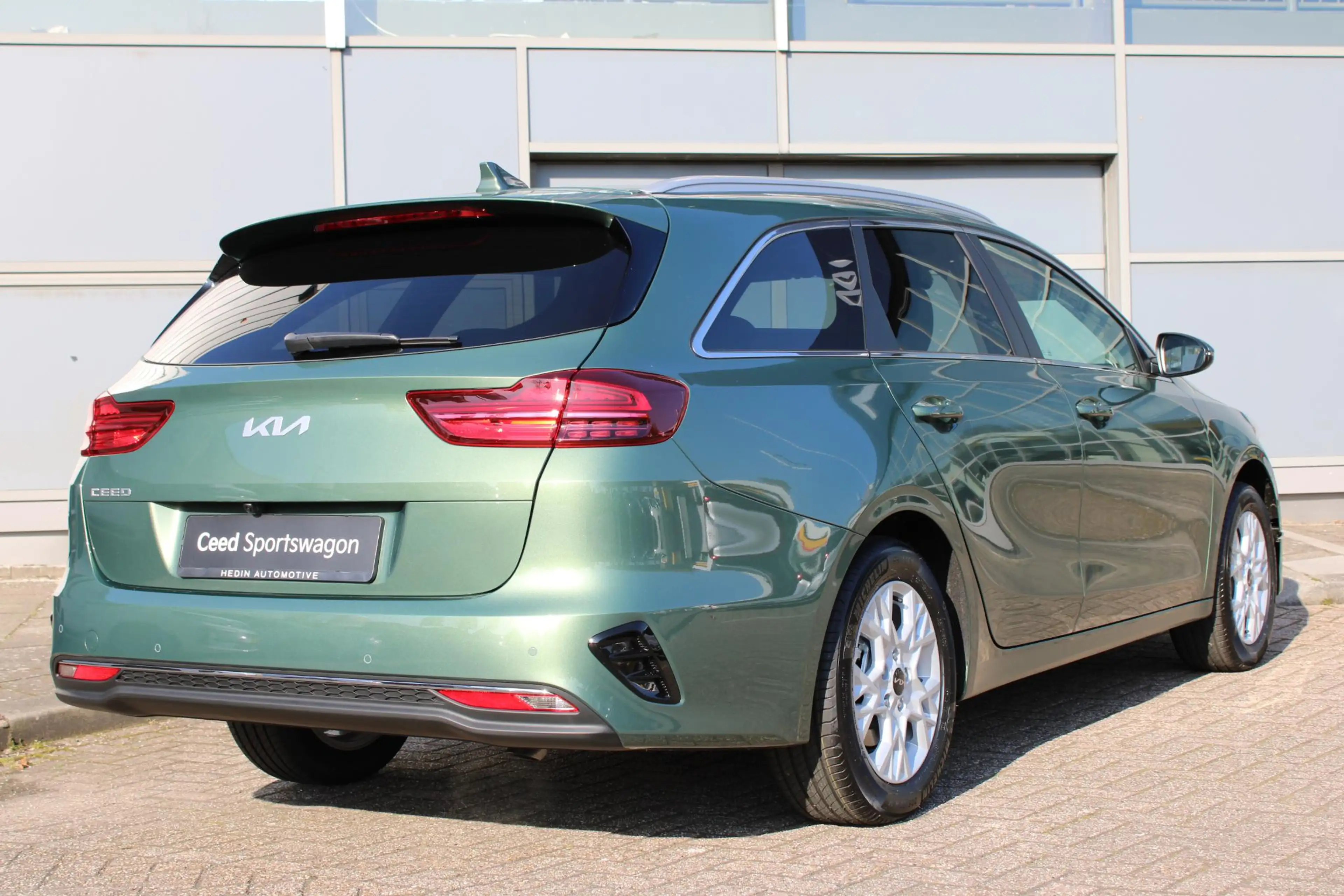 Kia Ceed SW / cee'd SW Sportswagon 1.0 T-GDI 100 PK DynamicPlusline | Nie — photo 2