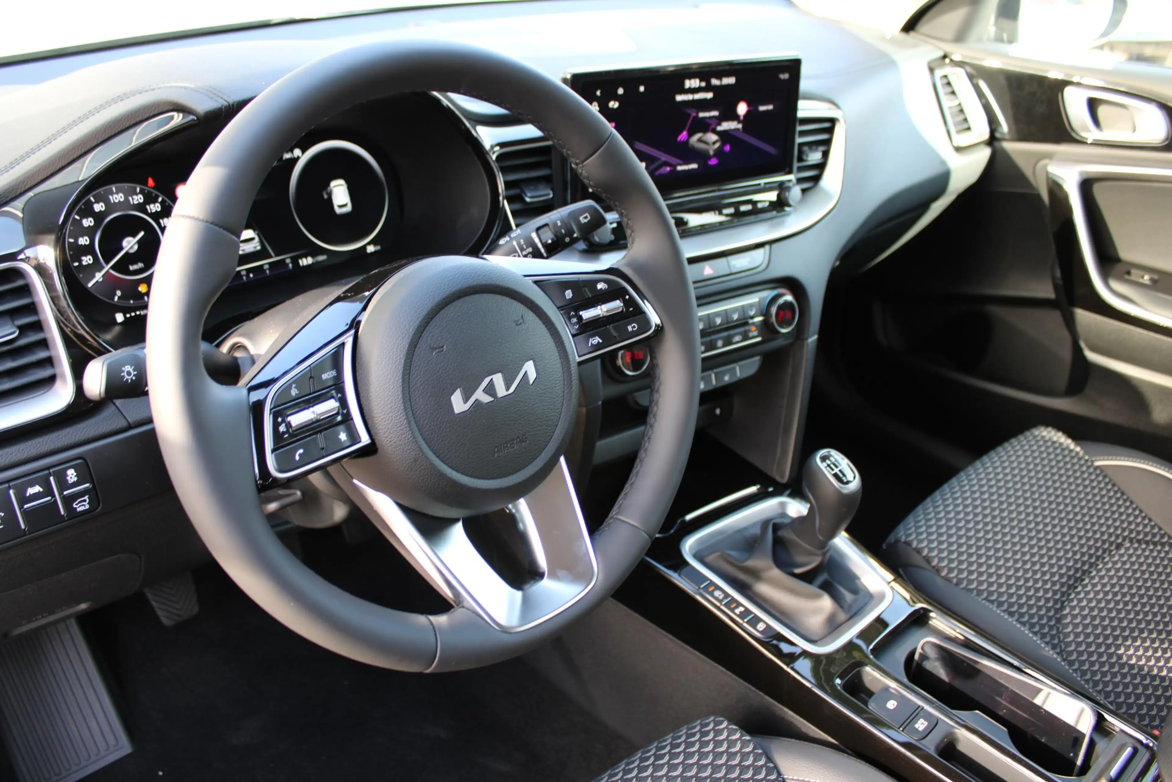 Kia Ceed SW / cee'd SW Sportswagon 1.0 T-GDI 100 PK DynamicPlusline | Nie — photo 7