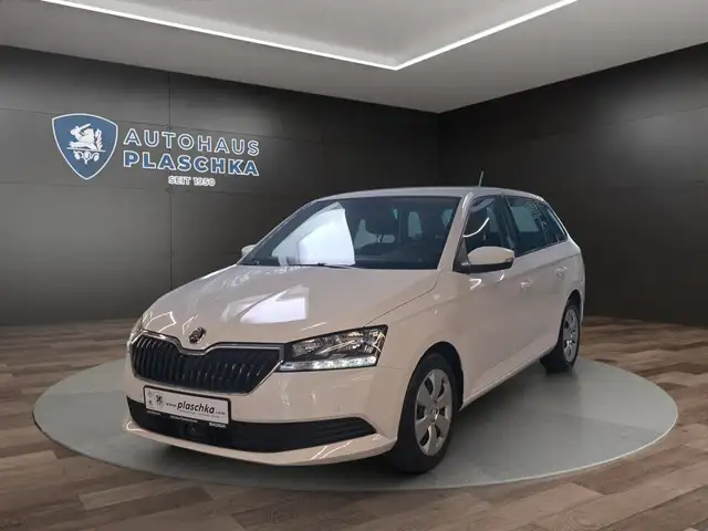 Skoda Fabia C. 1.0 Ambition APP+PDC+KLIMA+TEMPOMAT+DAB Klima