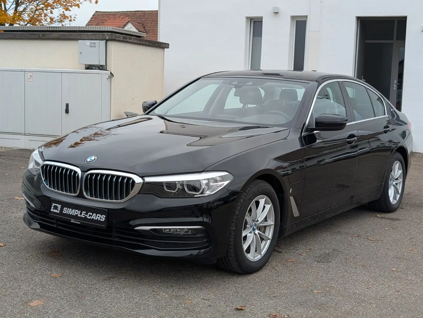 BMW 530 e Limo. *Kamera*LED*Assist*Business* Schwarz - 2