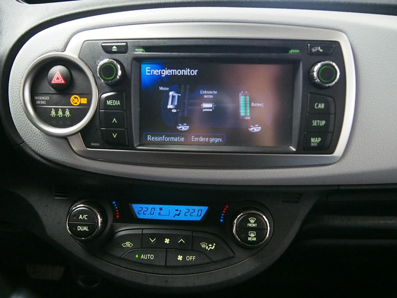 Toyota Yaris 1.5 Full Hybrid Aspiration (APK:Nieuw) Incl.Garant — photo 10