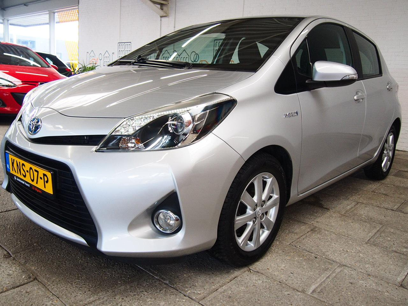 Toyota Yaris 1.5 Full Hybrid Aspiration (APK:Nieuw) Incl.Garant — photo 3