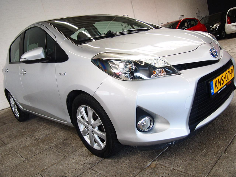 Toyota Yaris 1.5 Full Hybrid Aspiration (APK:Nieuw) Incl.Garant — photo 4