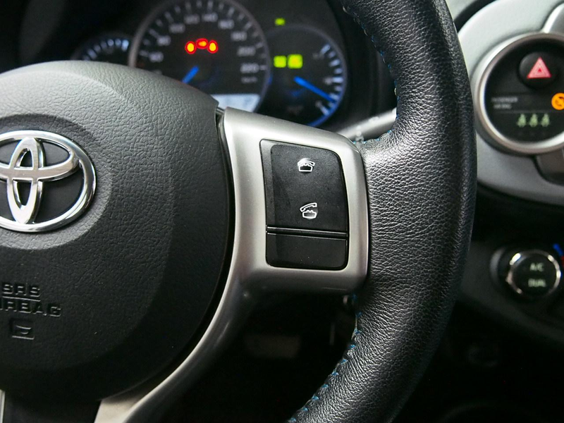 Toyota Yaris 1.5 Full Hybrid Aspiration (APK:Nieuw) Incl.Garant — photo 12
