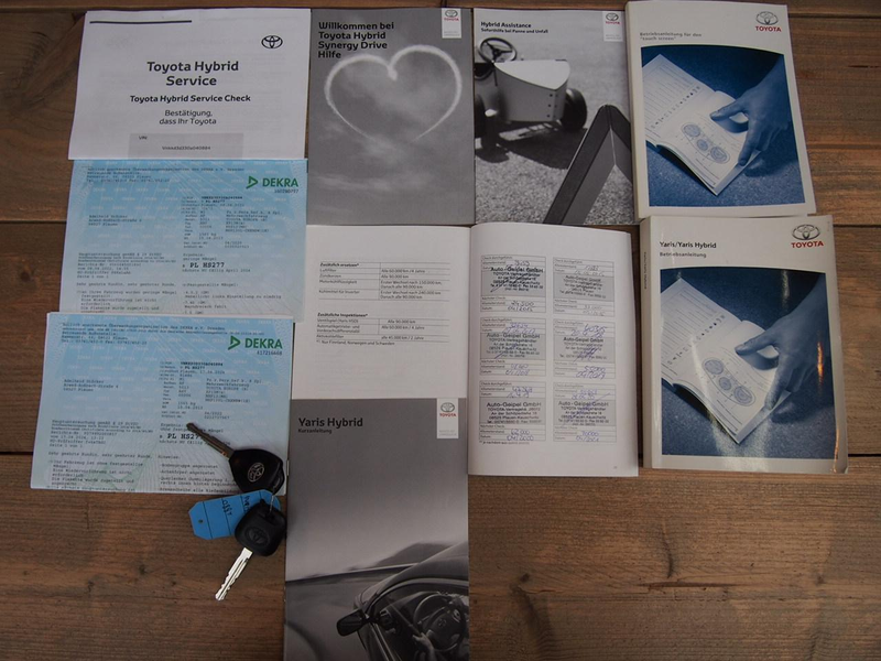 Toyota Yaris 1.5 Full Hybrid Aspiration (APK:Nieuw) Incl.Garant — photo 19