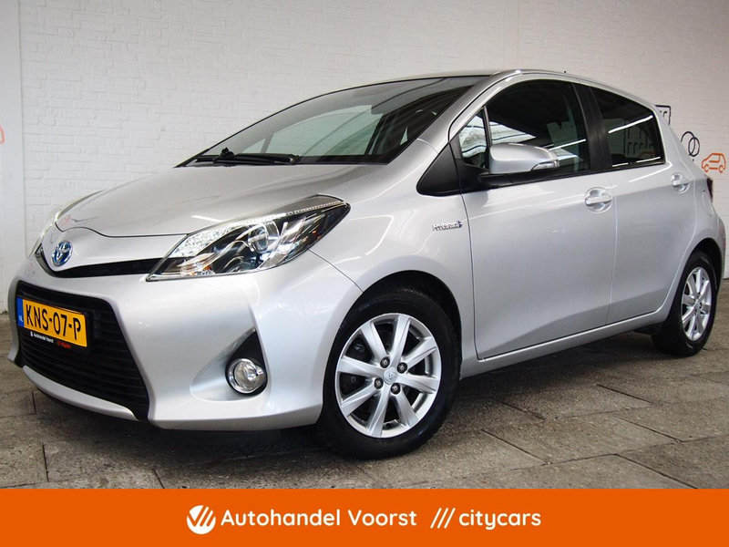 Toyota Yaris 1.5 Full Hybrid Aspiration (APK:Nieuw) Incl.Garant