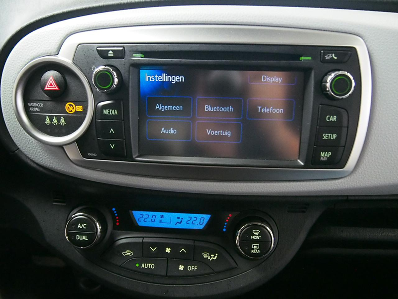Toyota Yaris 1.5 Full Hybrid Aspiration (APK:Nieuw) Incl.Garant — photo 11