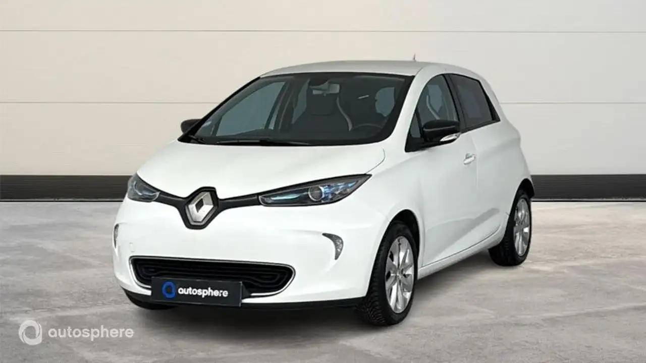 Renault ZOE Intens charge normale Type 2