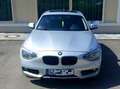 BMW 116 116i Silber - thumbnail 8