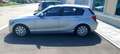 BMW 116 116i Silber - thumbnail 5