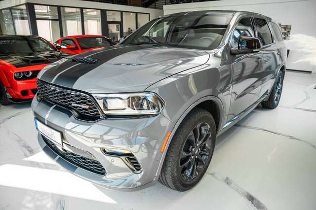 Imagine Dodge Durango 5,7 HEMI LPG BRC NAVI LEDER AHK