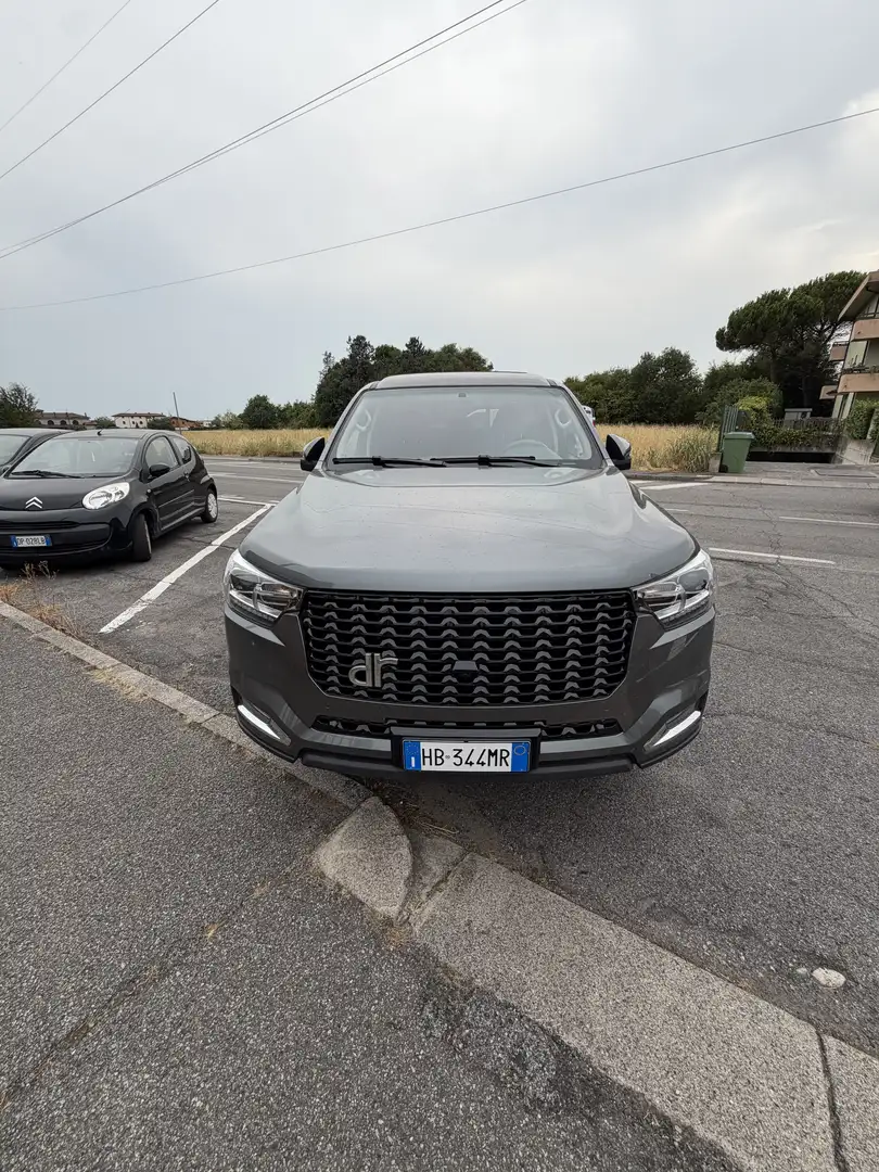 DR Automobiles PK8 2.0 turbo diesel 4x4 136cv - 1