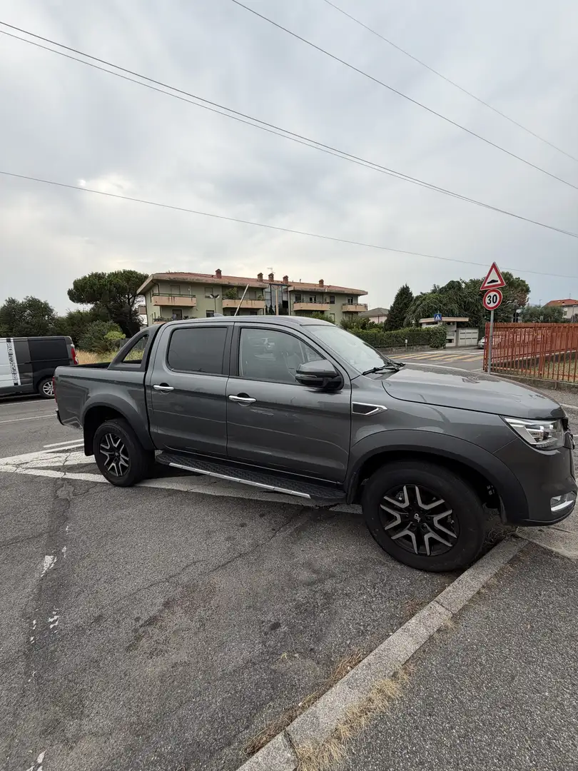 DR Automobiles PK8 2.0 turbo diesel 4x4 136cv - 2
