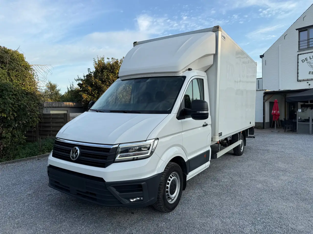Volkswagen Crafter