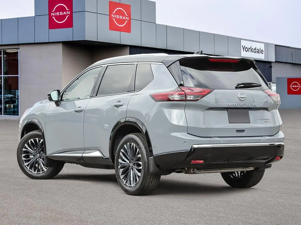Nissan Rogue снимка Nissan Rogue