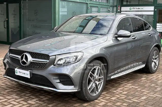 Mercedes-Benz GLC 250 GLC 250 d 4Matic Coupé Premium