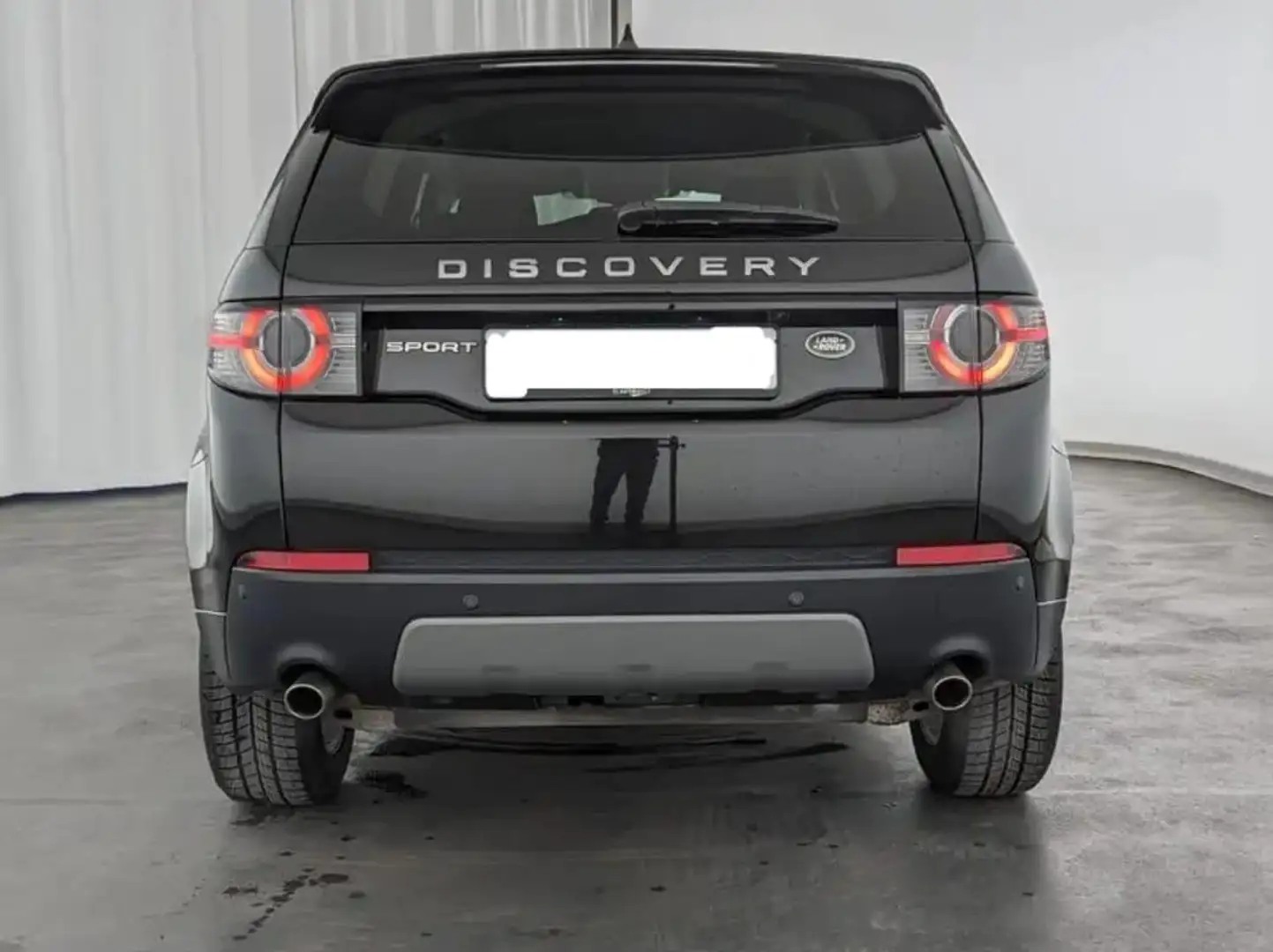 Land Rover Discovery Sport TD4 Aut. HSE Luxury Schwarz - 2