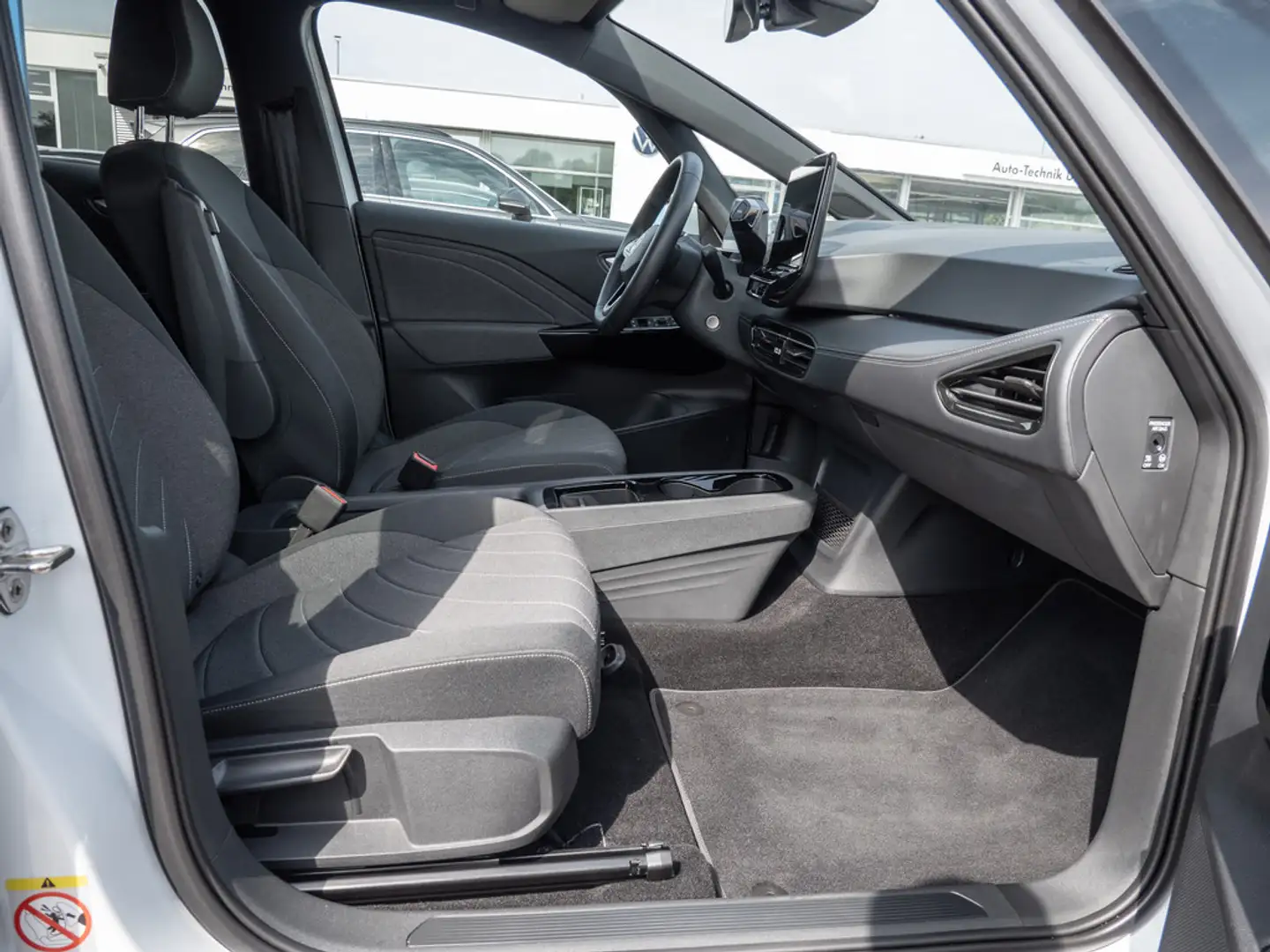Volkswagen ID.3 Pro 150 kW PDC SHZ NAVI ACC MATRIX-LED Weiß - 2