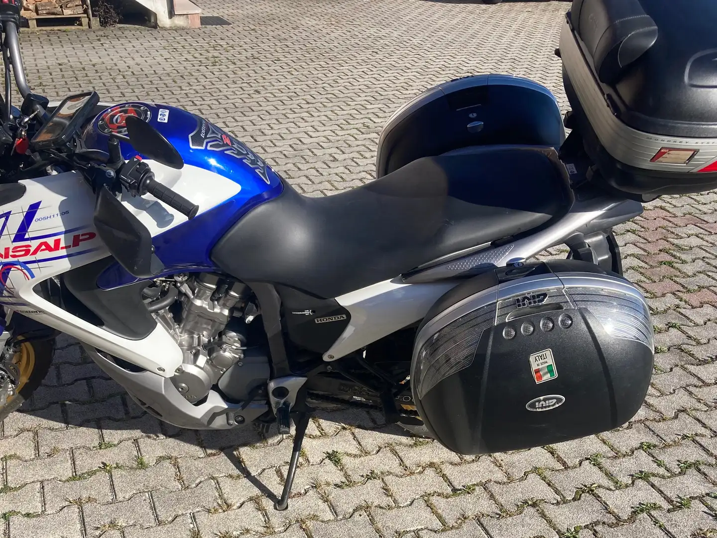 Honda XL 700 Abs Bianco - 2