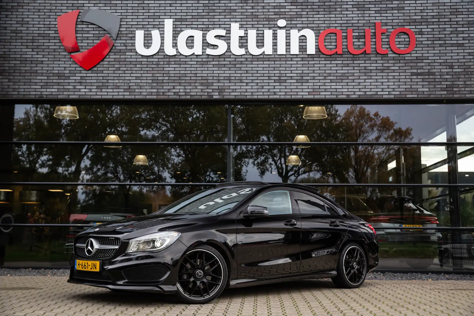 Mercedes-Benz CLA 250 Sport Prestige , Panoramadak, Achteruitrijcamera, Noir - 1