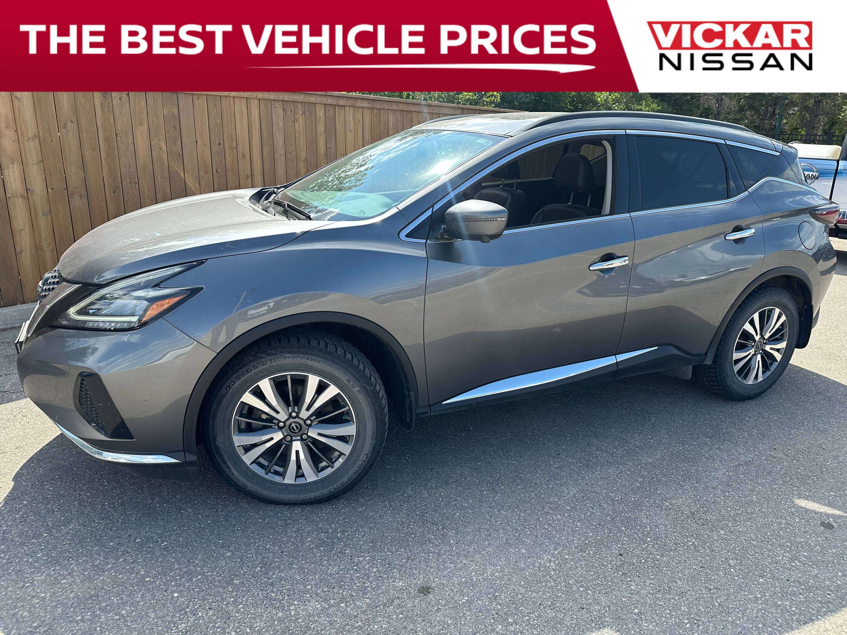 2023 Nissan Murano