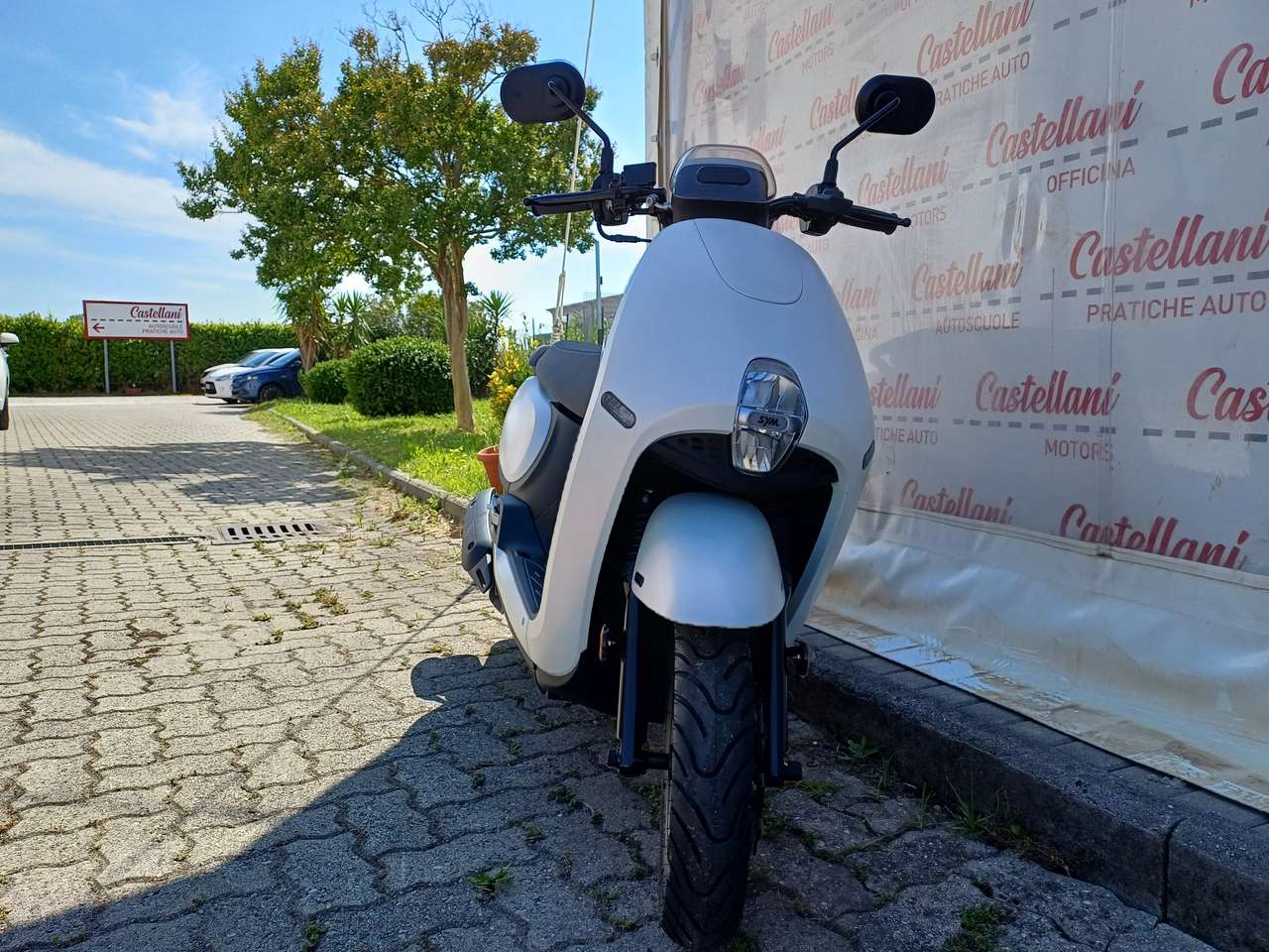 SYM Others CLBCU 125 2025