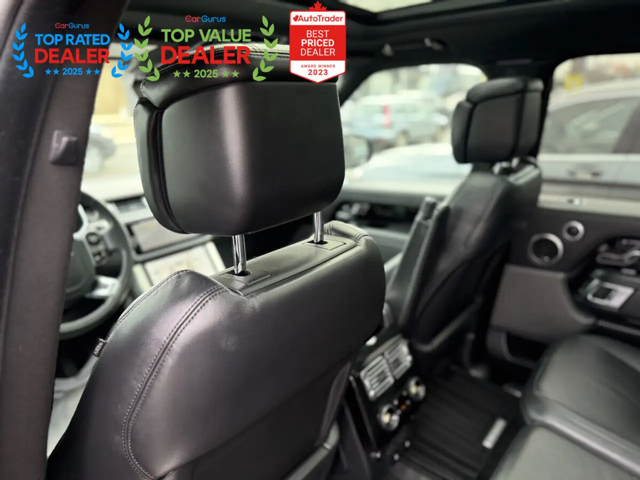 Land Rover Range Rover снимка Land Rover Range Rover