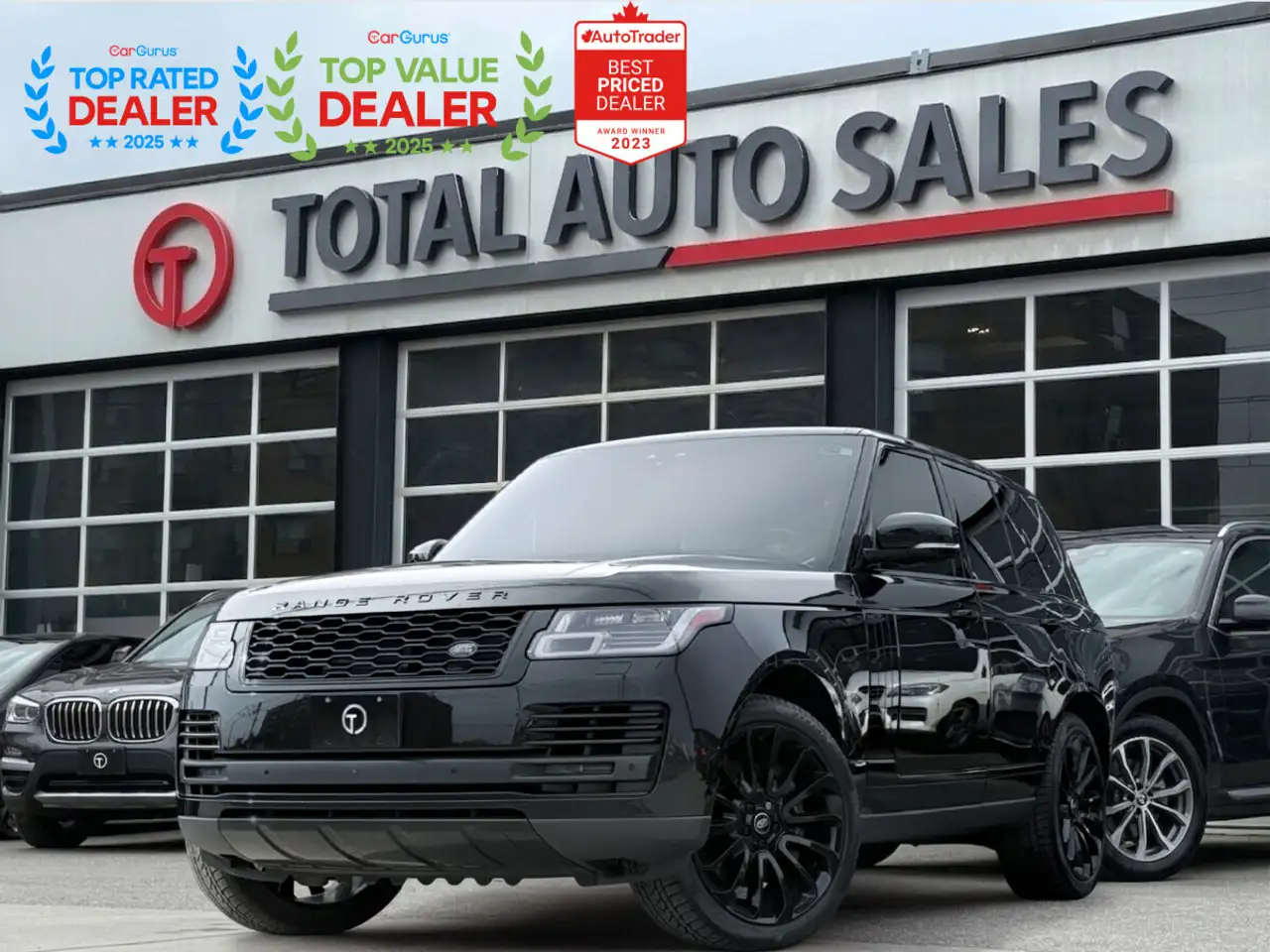 2020 Land Rover Range Rover