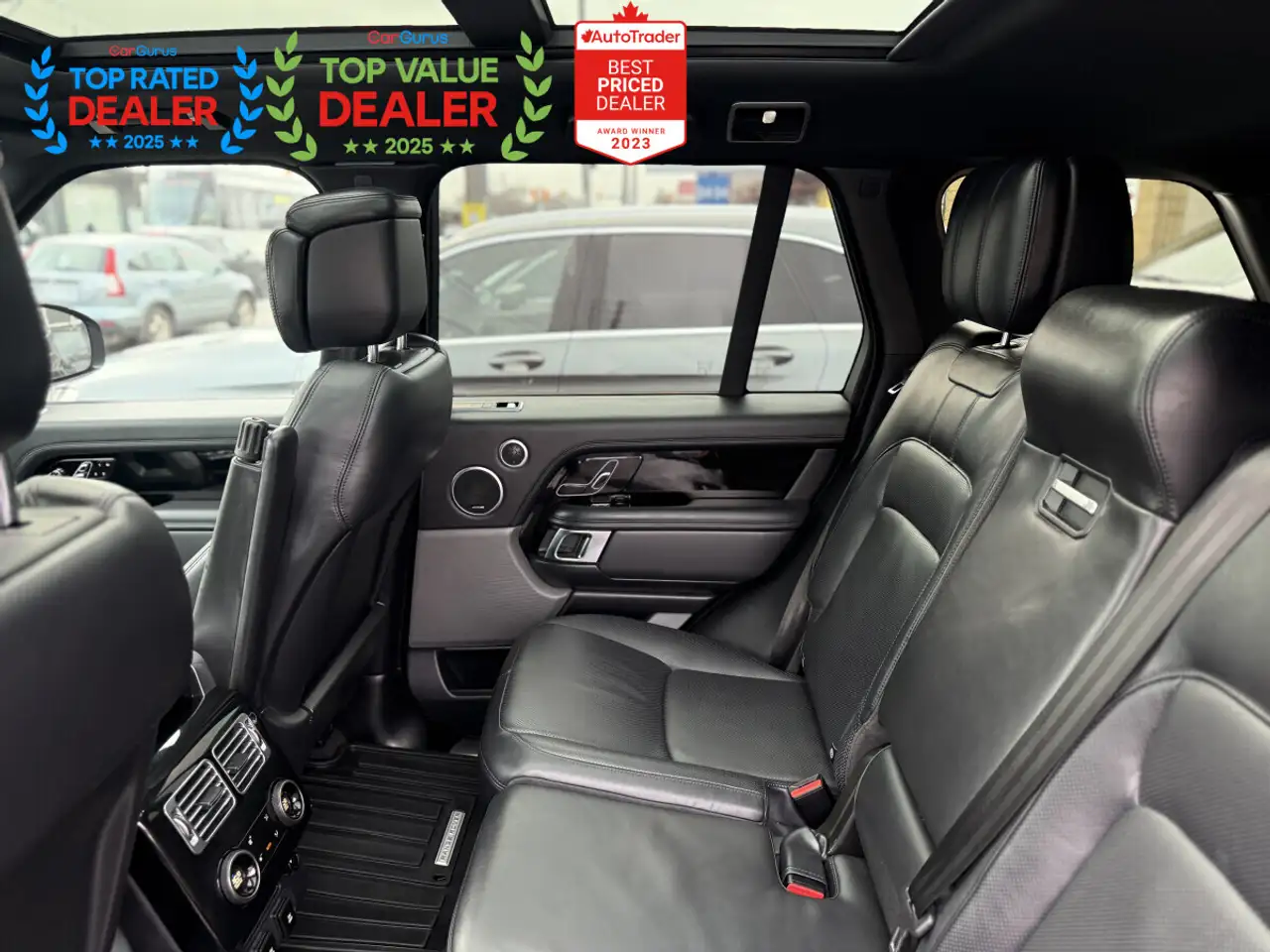 Land Rover Range Rover снимка Land Rover Range Rover
