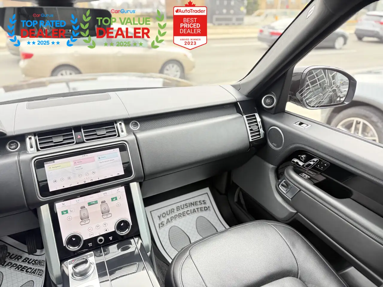 Land Rover Range Rover снимка Land Rover Range Rover