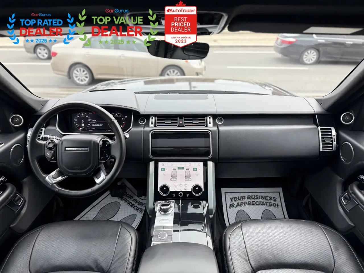 Land Rover Range Rover снимка Land Rover Range Rover