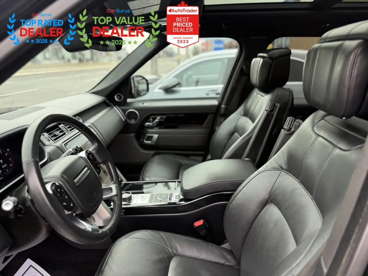 Land Rover Range Rover снимка Land Rover Range Rover