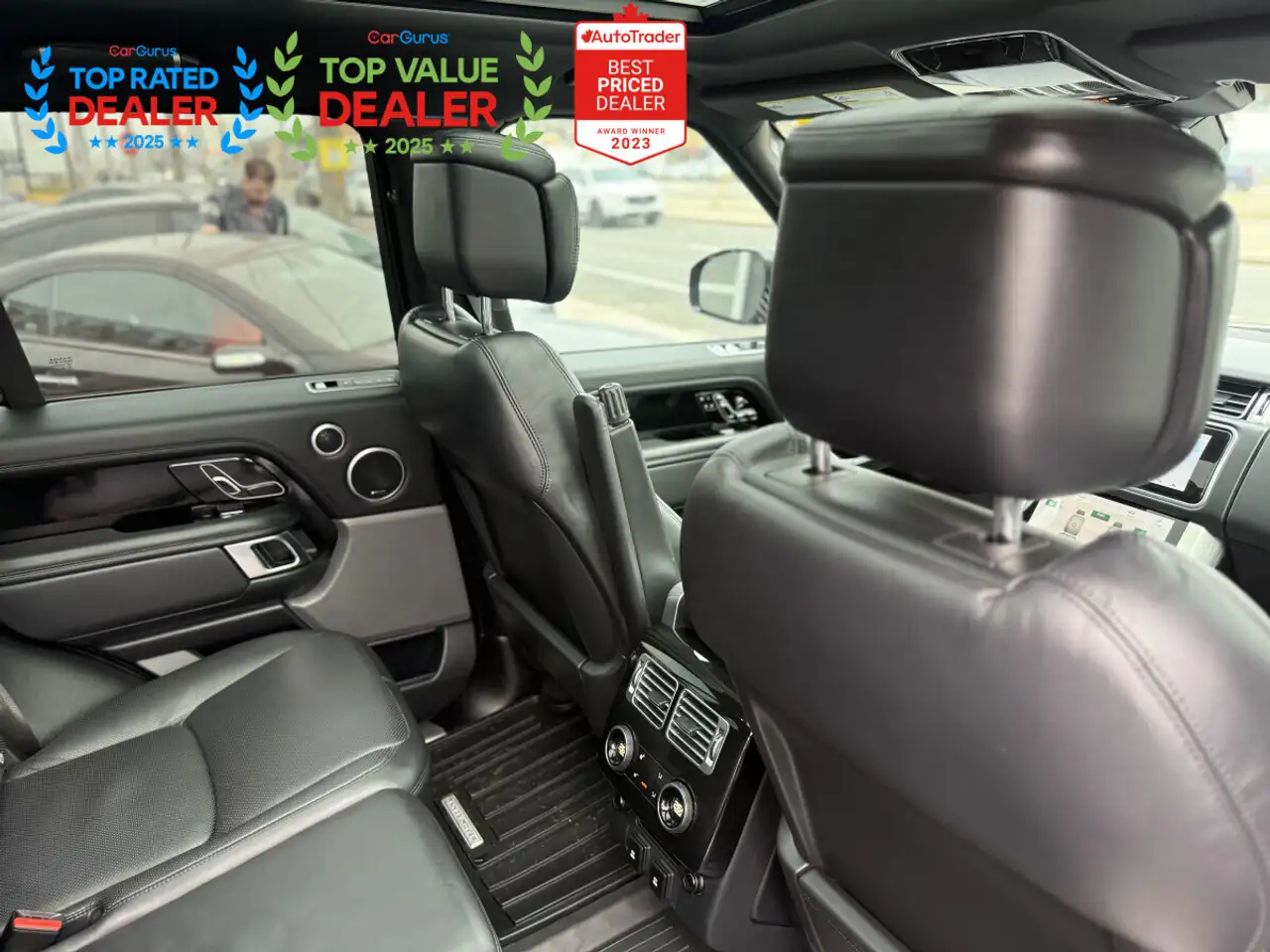 Land Rover Range Rover снимка Land Rover Range Rover
