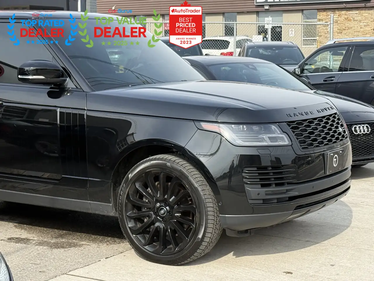 Land Rover Range Rover снимка Land Rover Range Rover