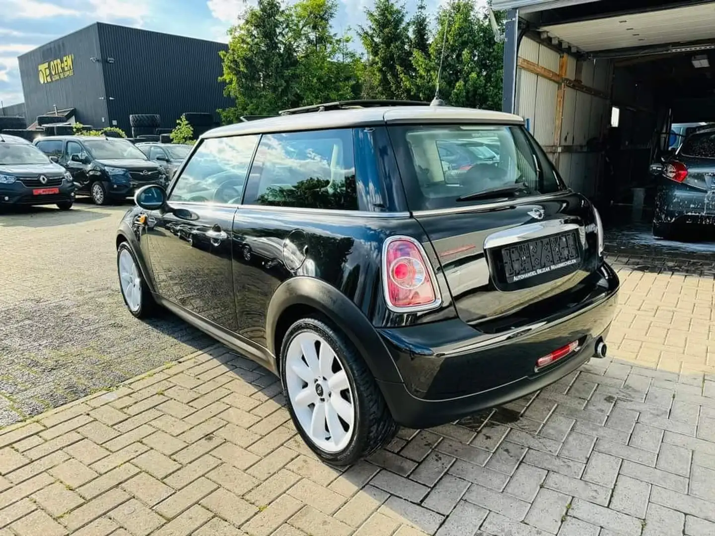 MINI Cooper D Mini Cooper D Noir - 2