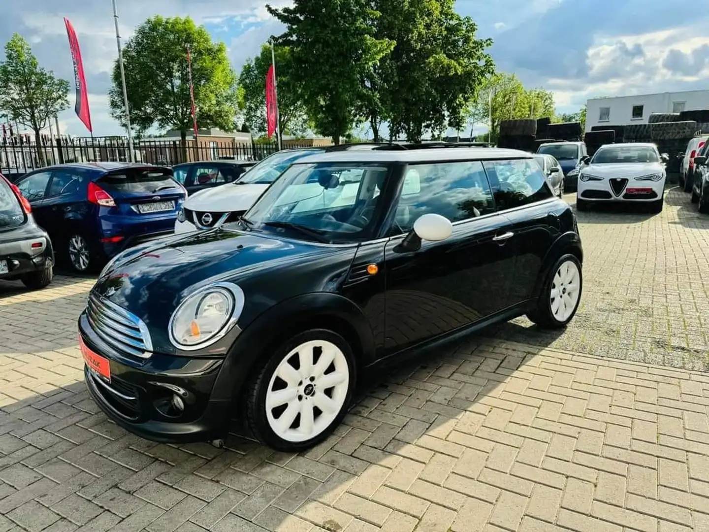 MINI Cooper D Mini Cooper D Noir - 1