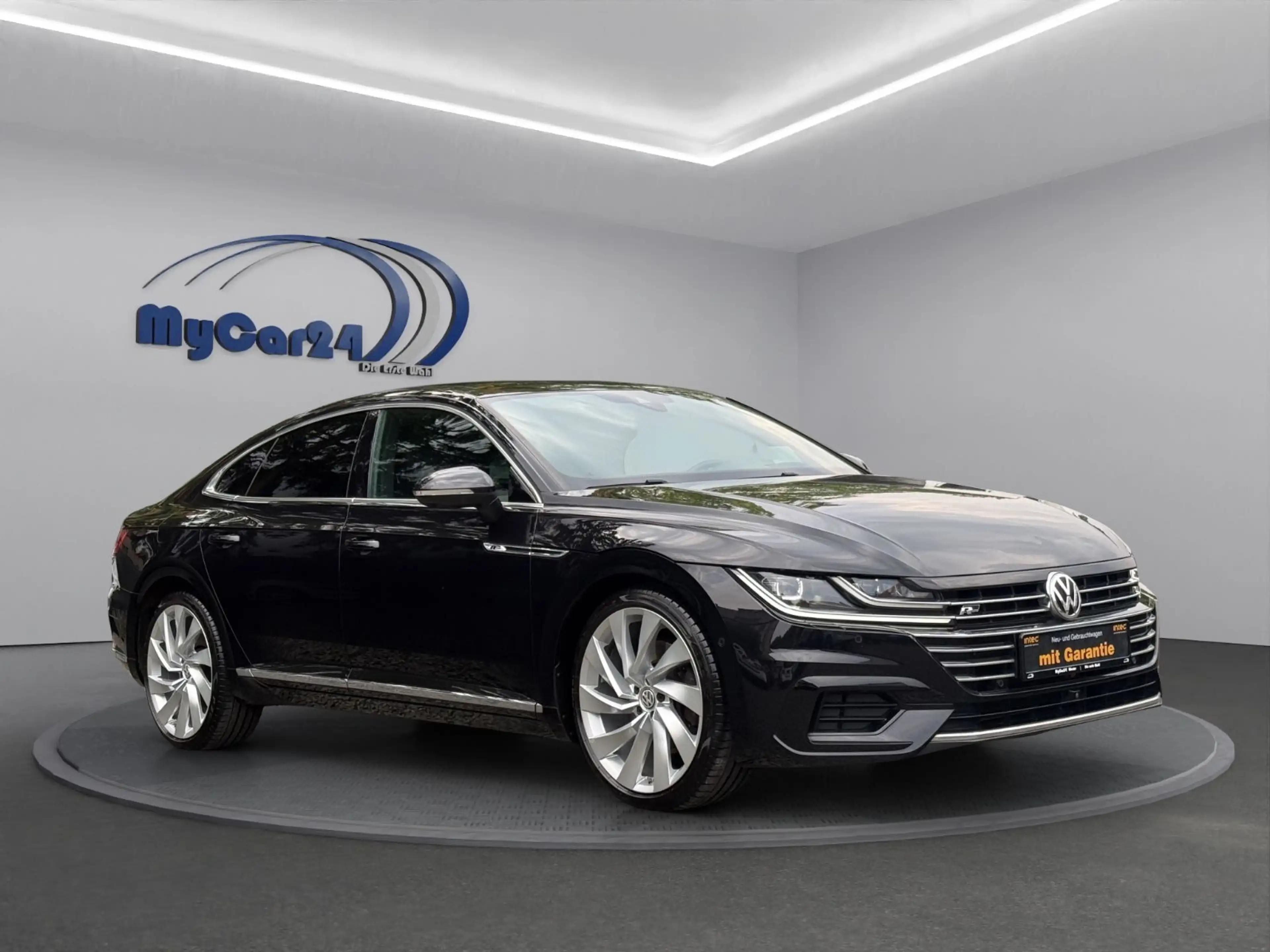 Volkswagen Arteon R-Line°Panp°Leder°360Cam°Massage°AHK°Head — photo 2