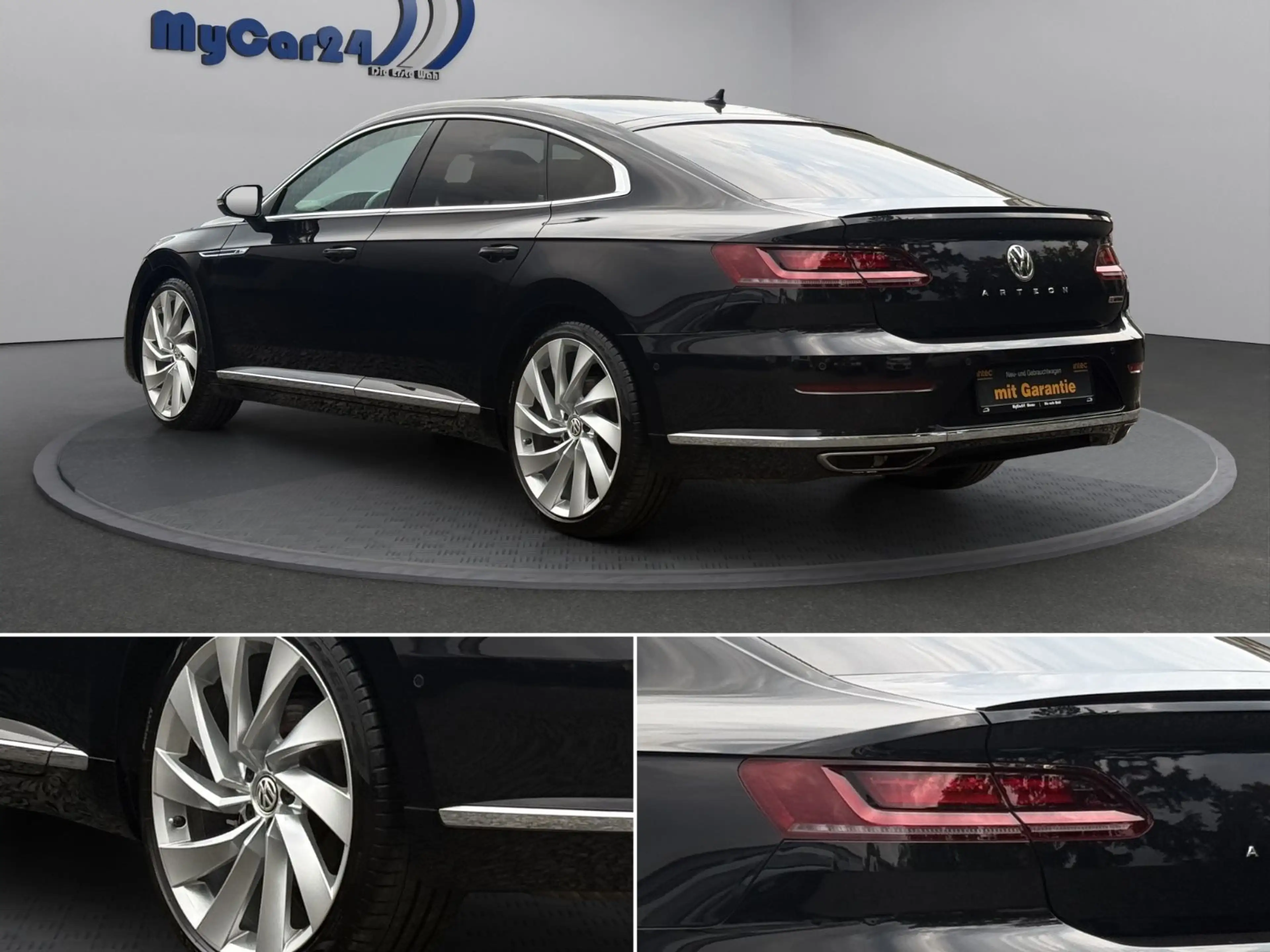 Volkswagen Arteon R-Line°Panp°Leder°360Cam°Massage°AHK°Head — photo 5