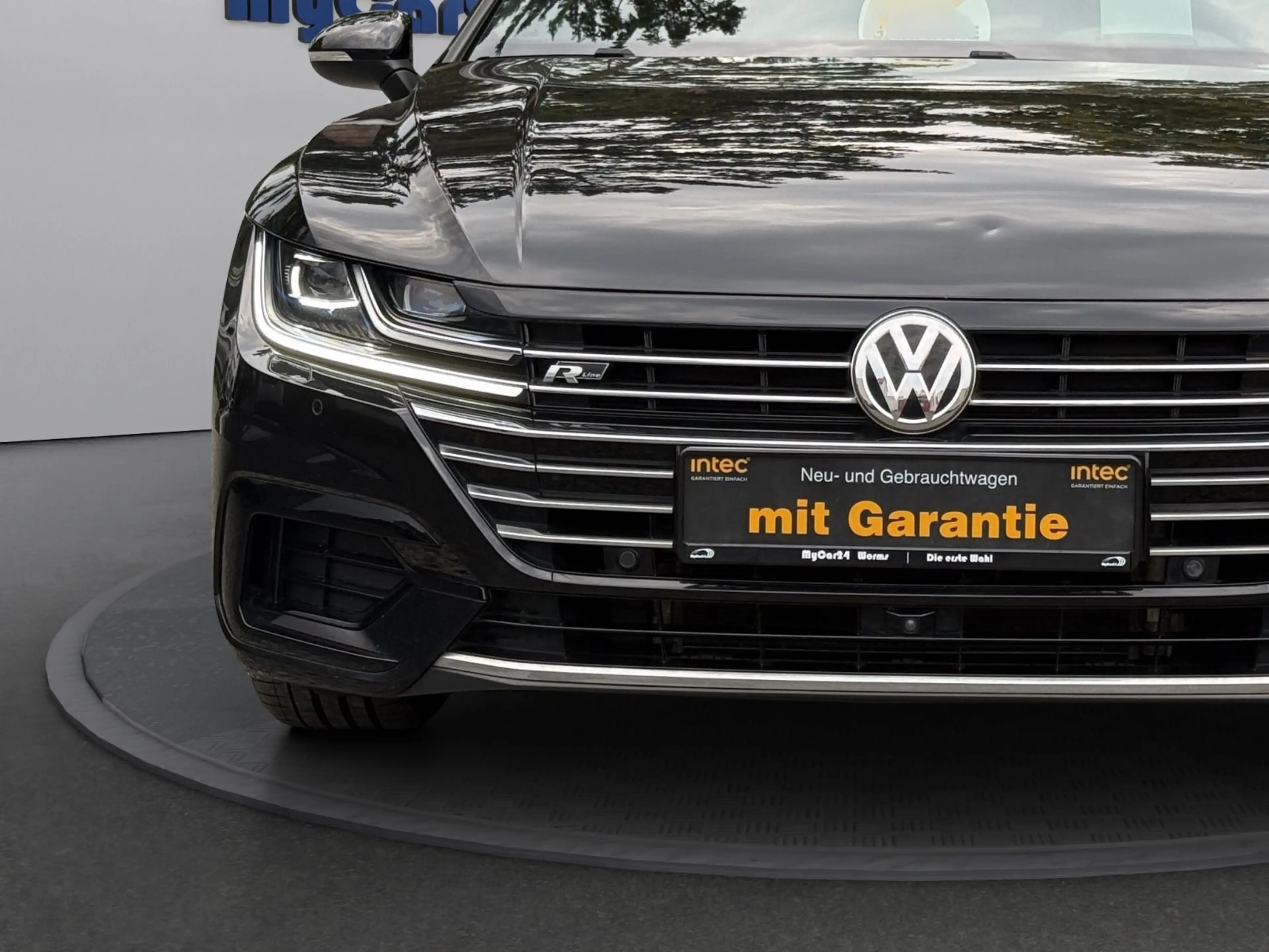 Volkswagen Arteon R-Line°Panp°Leder°360Cam°Massage°AHK°Head — photo 8