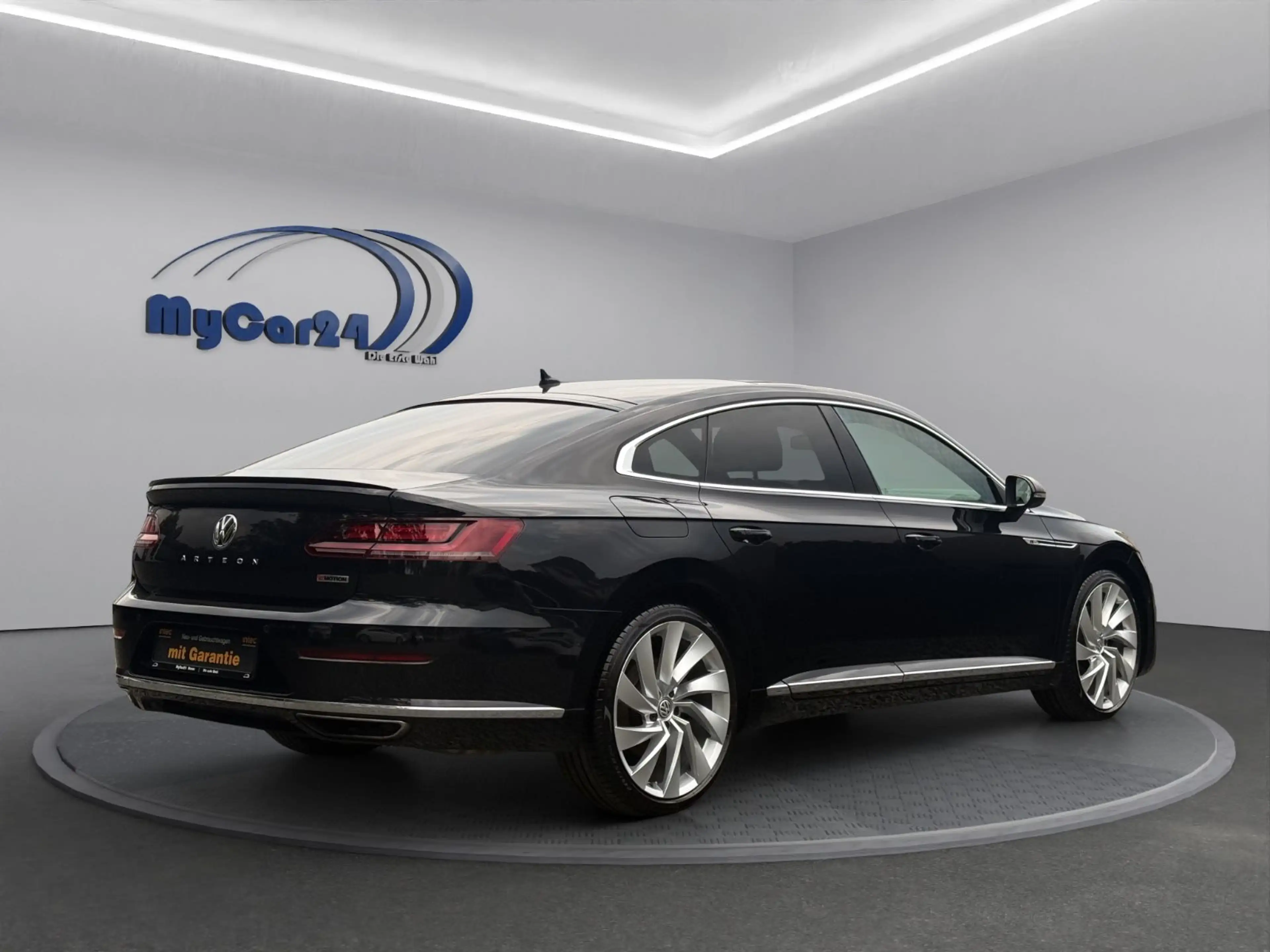 Volkswagen Arteon R-Line°Panp°Leder°360Cam°Massage°AHK°Head — photo 9